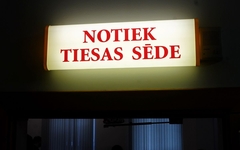 Par Krievijas militāristu atbalstīšanu rēzeknietei piespriež sešu gadu cietumsodu