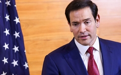 Rubio: Strupceļš Krievijas karā pret Ukrainu ir ļoti bīstams
