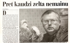 Vēsture Dienā: Lielvārds Sibīrijā