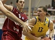 BK "Ventspils" pirmspēdējā spēle Eirokausā