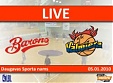 LIVE: Šodien 19:00 "Barons" - "Valmiera"