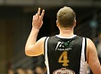 Foto: BK "Liepājas Lauvas" piekāpjas BK "Barons"