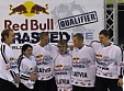 Foto: Turpinam noskaidrot "Red Bull Crashed Ice" labākos