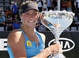 Gada pirmais WTA tituls Vikmaijerei