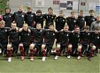 Latvijas U-18 izlase mača galotnē zaudē Krievijai