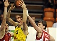 Foto: BK "Ventspils" pabeidz ar zaudējumu