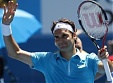 Federeram 50. uzvara "Australian Open" kortos