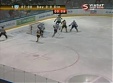 Video: "Dinamo" uzvar "Severstal" 4:3