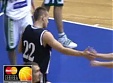 Video: "Žalgiris" -  "Liepājas lauvas" 109:68