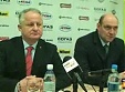 Video: "Dinamo R" - "Dinamo Mn" preses konference