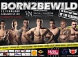 Viesnīcā "Latvija" notiks cīņu šovs "Born2beWild"