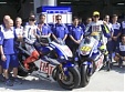 ''Yamaha'' prezentē savu jauno modeli