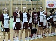 Latvijas juniores piekāpjas šveicietēm