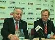 Video: Dinamo - CSKA preses konference