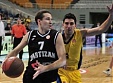 ''Maroussi'' apspēlē ''Partizan''