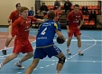 Turpinās cīņa par medaļām Latvijas čempionātā handbolā