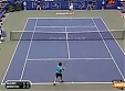 Video: Gulbis cīnās līdz galam un uzvar