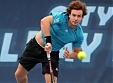 Gulbis centīsiesnobloķēt Karloviču cīņā par Delrejbīčas titulu