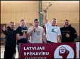 Nākamsestdien Ķīpsalā "Latvijas Spēkavīrs 2010" 2. posms