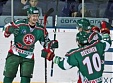 "Ak Bars" vēlreiz uzveic "Salavat"; sērijā jau 2:0