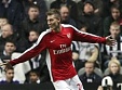 Bendtners izrauj uzvaru "Arsenal"