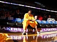 Foto: "Lakers" sāk ar uzvaru pār "Suns"