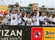 "Partizan" trešo reizi kļūst par Serbijas čempioni