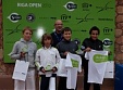 Foto: "Riga Open 2010" pusfināli