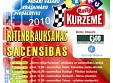 ''Bērnu rallijs Kurzeme 2010'' uzņem apgriezienus