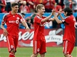 Hščanovičs un "Toronto FC" uzsāk dalību Čempionu līgā