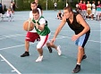 Foto: "Tonusa" strītbasketbolisti pārāki tieši izšķirošajos mačos