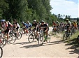 Sestdien Vecpiebalgā velo maratons "AlauXC MTB"