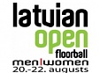 Aizvadītas "Latvian Open 2010" otrās dienas spēles