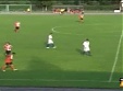 Video: "Gulbene-2005" grauj "Daugavu/RFS"