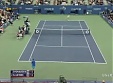 Video: Klijstersa izcīna "US Open" titulu