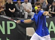 Foto: Gulbis savā spēlē uzvar