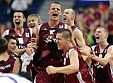 Lietuva otrā FIBA zēnu rangā, Latvija piecpadsmitā