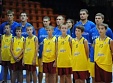 Foto: BK "Ventspils" uzvar BK "Rūdupis"