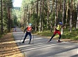 Latvijas čempionāta un Baltijas kausa rollerslēpošanā rezultāti