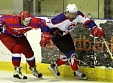Foto: HK "Ogre" - "Liepājas Metalurgs II"