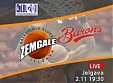 LIVE: "Zemgale" - "Barons"