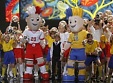 Prezentēti ''Euro 2012'' talismani