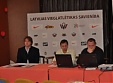 Foto: 2011. gada LVS kalendārā konference un seminārs