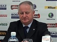 Video: "Dinamo" - "Metallurg" preses konference