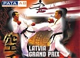 12. decembrī "Latvia Grand Prix" finālsacensības Arēnā Rīga