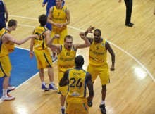 Foto: Fantastiska BK "Ventspils" uzvara Eiropas Izaicinājuma kausā