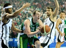 VTB līga: "Žalgiris" izbraukumā apgriež Samaras "sarkanos spārnus"