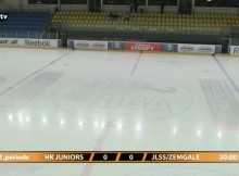 Video: LAČ play-off 1/4fināls: HK Juniors - JLSS/Zemgale. Pilna spēle