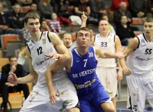 LBL  pusfināls – BK "Ventspils" uzņems "Liepājas lauvas"