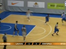 Video: ''Ventspils'' iekļūst LBL finālā